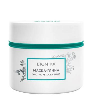 OILLIN OLLIN Bionika Mask Glina Extra Moisturization 200ml