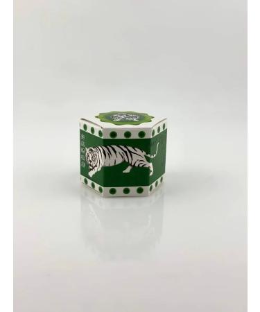 NiceBits Warming ointment white tiger cream - Buy Online on GoSupps.com