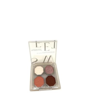 Mani Palette shadow for eyelids 4 shade matte and shimmer - Buy Online on GoSupps.com