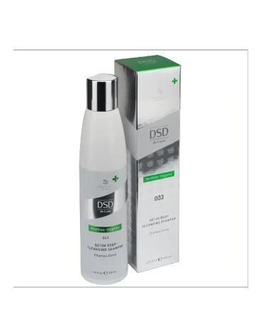DSD DE LUXE - 003 detox shampoo for deep cleansing 200 ml