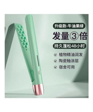 Rectifier for hairy green mini-rifle for waves