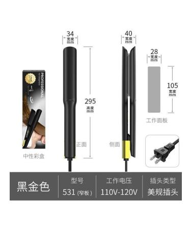 Rectifier-rifle 220V black gold EU 220V - Buy Online on GoSupps.com