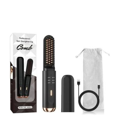 Wireless comb-rectifier black gold 2-in-1 - Buy Online on GoSupps.com