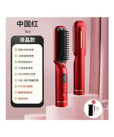 Mini-shit rectifier-Chinese red LCD