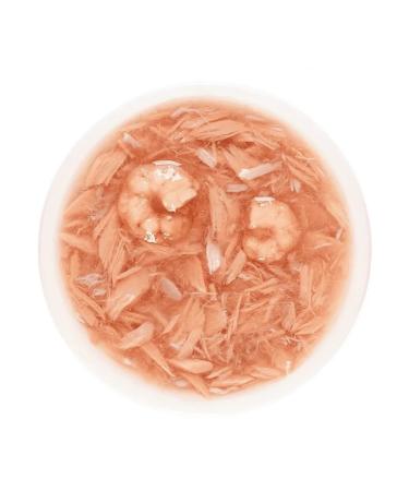 Country delicacies Tunets soup with shrimp and crab 4*35 gr. - Buy Online on GoSupps.com