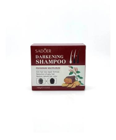 TA1612 Natural hard shampoo to restore hair color - Buy Online on GoSupps.com