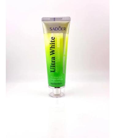 NiceBits Ultra -triggering lemon dental paste - Buy Online on GoSupps.com