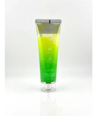 NiceBits Ultra -triggering lemon dental paste - Buy Online on GoSupps.com