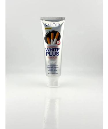 NiceBits Toothpaste against smoking and yellowness - Buy Online on GoSupps.com
