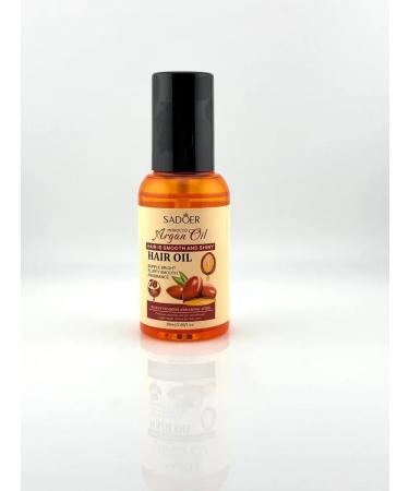 Gulka90 Hair oil argan - Buy Online on GoSupps.com