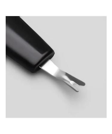 Multifunction trimmer for nails and cuticles