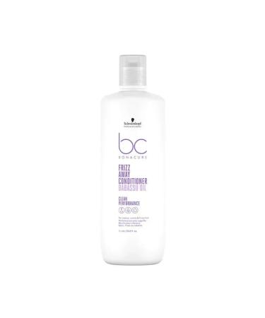 Schwarzkopf Professional Bonacure Frizz Away Conditioner 1000 ml