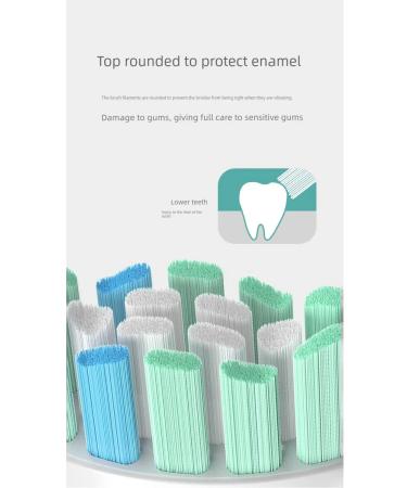 AOOSSI LMN-White Care Nazadi 8 pcs - Buy Online on GoSupps.com