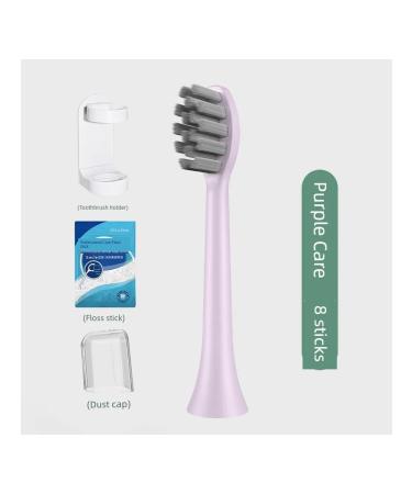 AOOSSI LMN-violet care nozzles 8 pcs