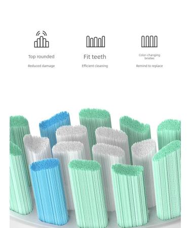 AOOSSI LMN-violet care nozzles 8 pcs - Buy Online on GoSupps.com