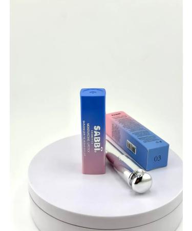 Bomani Hygienic lipstick lip gloss transparent - Buy Online on GoSupps.com
