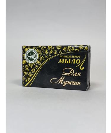 Crimean Natural Collection Natural soap is solid for men 75 grams