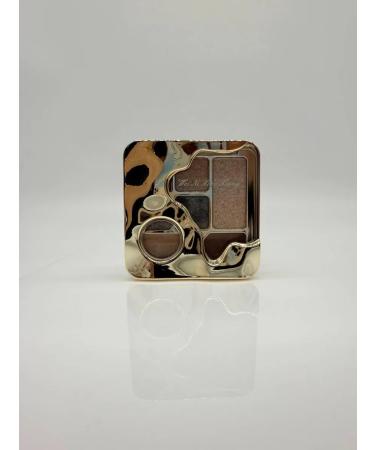 MIR88 Palette shadows for makeup - 4 tons - Buy Online on GoSupps.com