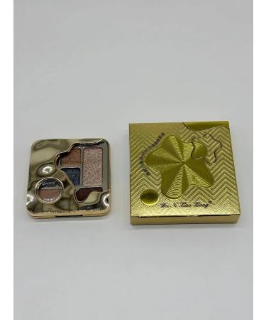 MIR88 Palette shadows for makeup - 4 tons - Buy Online on GoSupps.com