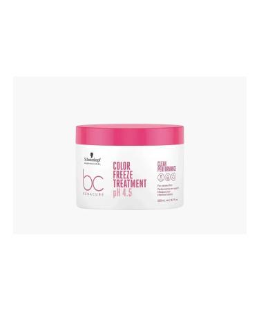 Schwarzkopf Professional Bonacure Color Freeze Treatment Mask for Colored Hair 500 ml