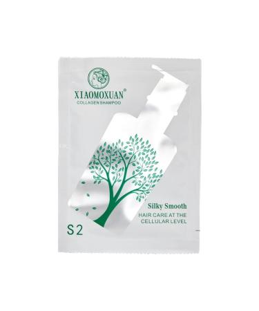 Salcefantic shampoo with a collagen 15 ml Xiamoxuan