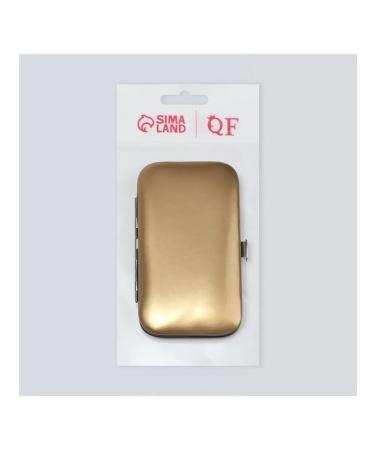 Stylish manicure set in a case - Buy Online on GoSupps.com