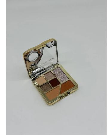 MIR88 Palette shadows for makeup - 3 tone - Buy Online on GoSupps.com