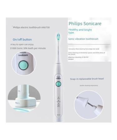Philips HX6750-SHOULD-White-MATT-CORPUS - Buy Online on GoSupps.com