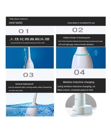 Philips HX6710-Non-Complex+Nazadka6013 - Buy Online on GoSupps.com