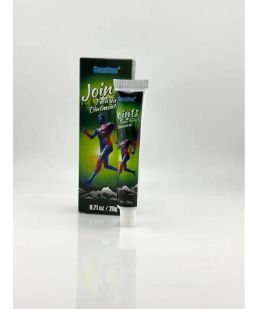 ERKE Chinese ointment for joints from knees in the legs - Buy Online on GoSupps.com