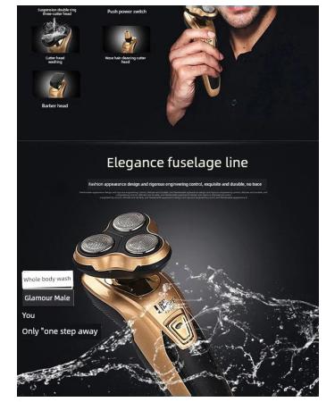 Link 3188-3V1 DOP grid trimmer skin care - Buy Online on GoSupps.com