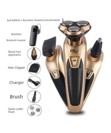 Linka 3188-3V1 Business carder Trimmer Care