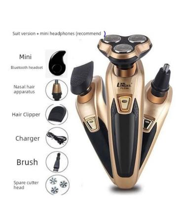 Linka 3188-3V1 mini-harnitivity trimmer care