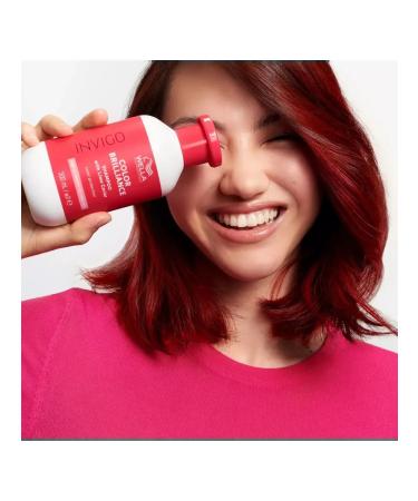WELLA PROFESSIONALS Invigo shampoo to protect the color of normal hair 300 ml - Buy Online on GoSupps.com