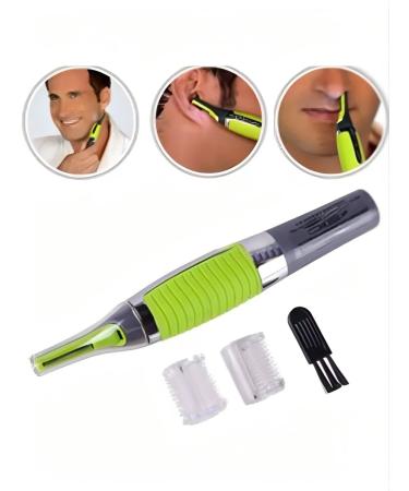 trimmer for the beard of the nose of the eyebrows - Buy Online on GoSupps.com