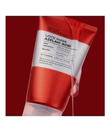 VT Cosmetics Night Mask-Waste with Azelainic acid - Buy Online on GoSupps.com