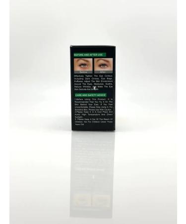 OLLIA Hydrogel patches for eyes against edema with bamboo coal - Buy Online on GoSupps.com