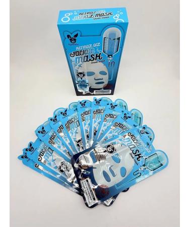 OLLIA Cosmetic mask against aging and wrinkles - Buy Online on GoSupps.com