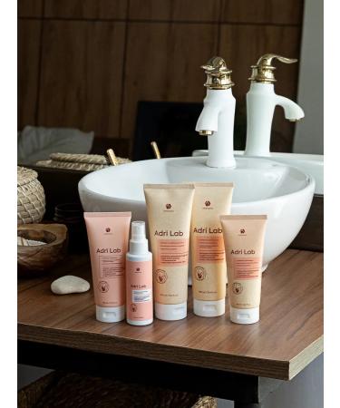 ADRICOCO A set of tools against falling out and for Hair growth Adri Lab - Buy Online on GoSupps.com