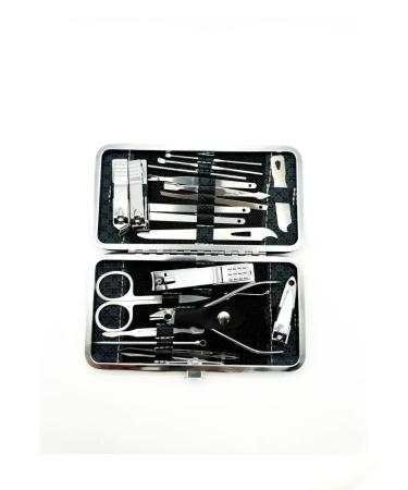 sofbox1 A set for manicure and pedicure. A manicure of male manicure - Buy Online on GoSupps.com