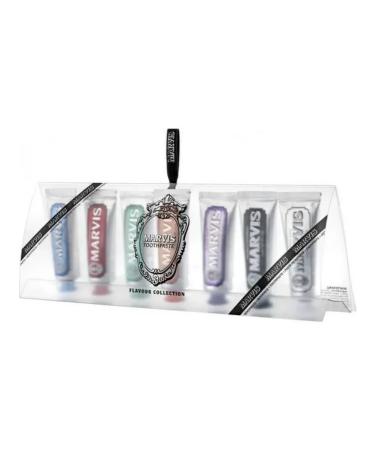 Marvis Set of toothpaste 7 tastes - Buy Online on GoSupps.com