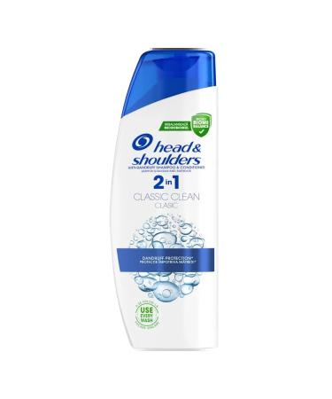 Head & Shoulders Classic Contractor Contractor for Hair against Dandruff 660ml - Buy Online on GoSupps.com
