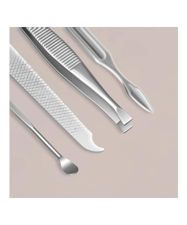 Multifunctional manicure set in a stylish case - Buy Online on GoSupps.com