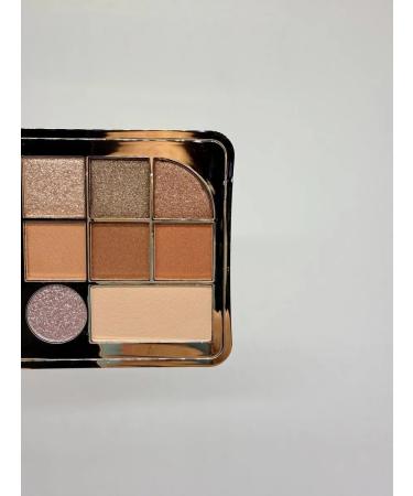 moremani Feature shadows palette shiny nude - Buy Online on GoSupps.com