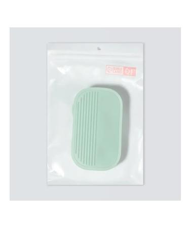 Compact manicure set in a green case - Buy Online on GoSupps.com