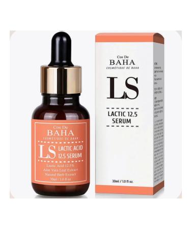 Cos De Baha cosmetics Updating serum with lactic acid