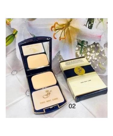 SALE Powder compact tone 02