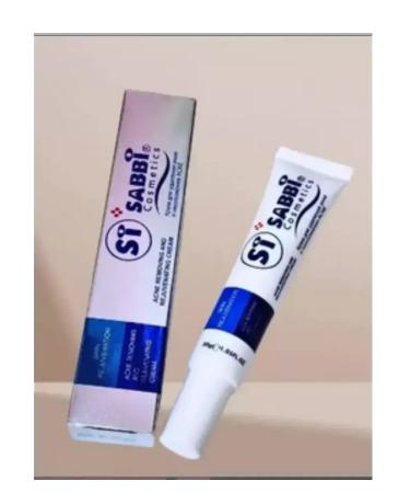 face cream for acne Sabbi - Buy Online on GoSupps.com