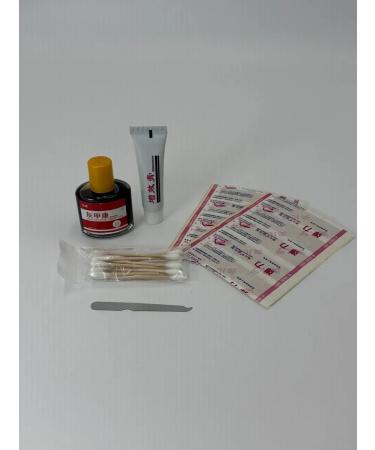 Ranyuk Oil and cream from nail fungus mycosophage Effective therapeutic - Buy Online on GoSupps.com