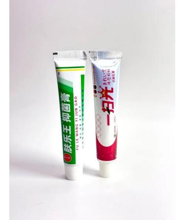 NevaNeva Chinese miracle ointment cream from psoriasis and dermatitis - Buy Online on GoSupps.com